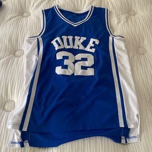 Christian Laettner #32 Duke Vintage Jersey